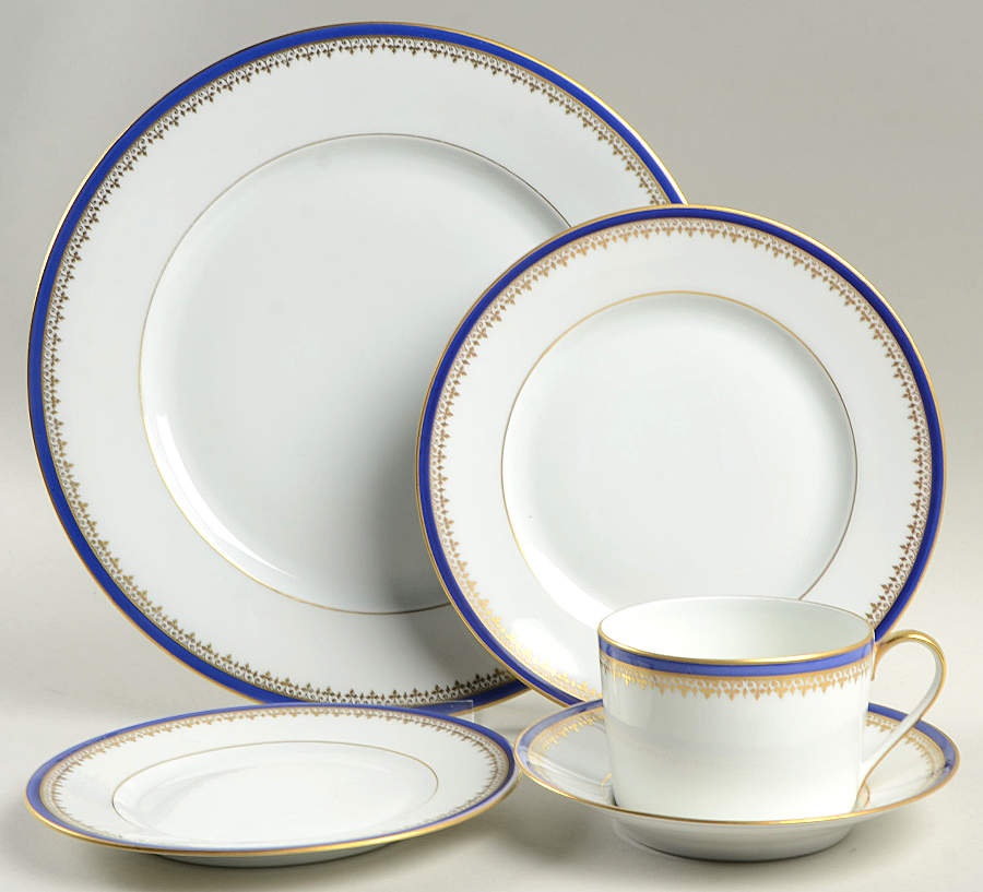 Richelieu 5 Piece Place Setting by Royal Limoges-1