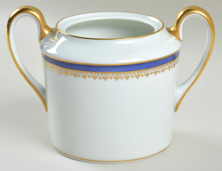 Richelieu Sugar Bowl No Lid by Royal Limoges-1