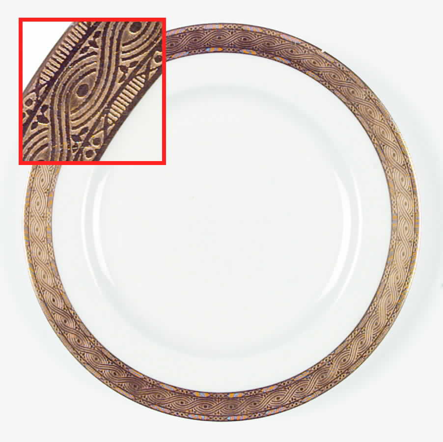 C794 Salad Plate by Royal Worcester-1