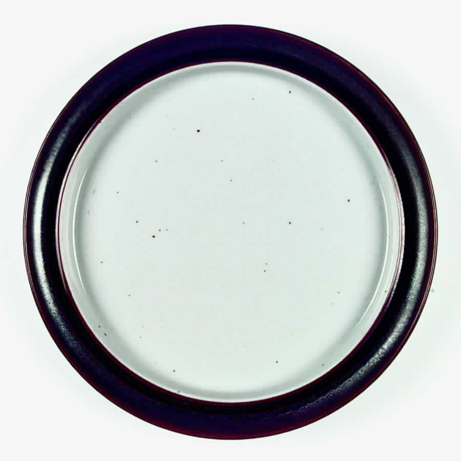1804 Dinner Plate by Ranmaru-1