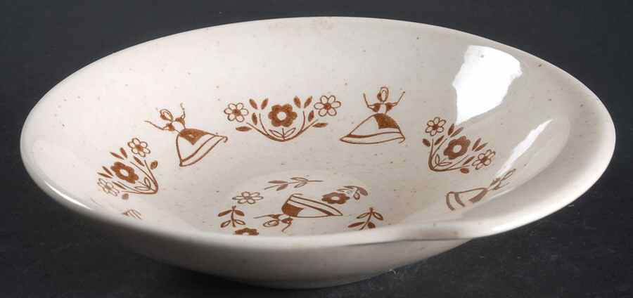 Kristine Lugged Soup Bowl by Royal (USA)-1