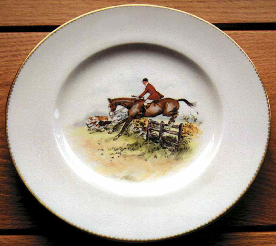 Z-1837 Salad Plate by Royal Worcester-1
