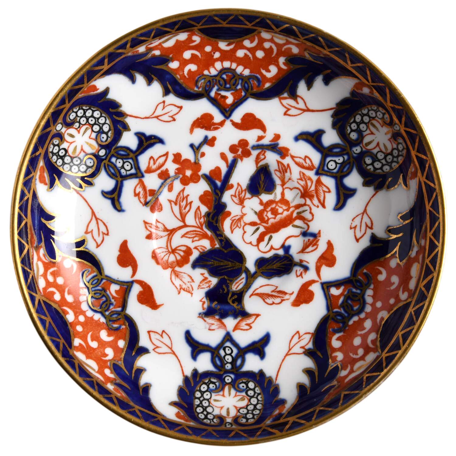 563 Saucer by Royal Crown Derby-1
