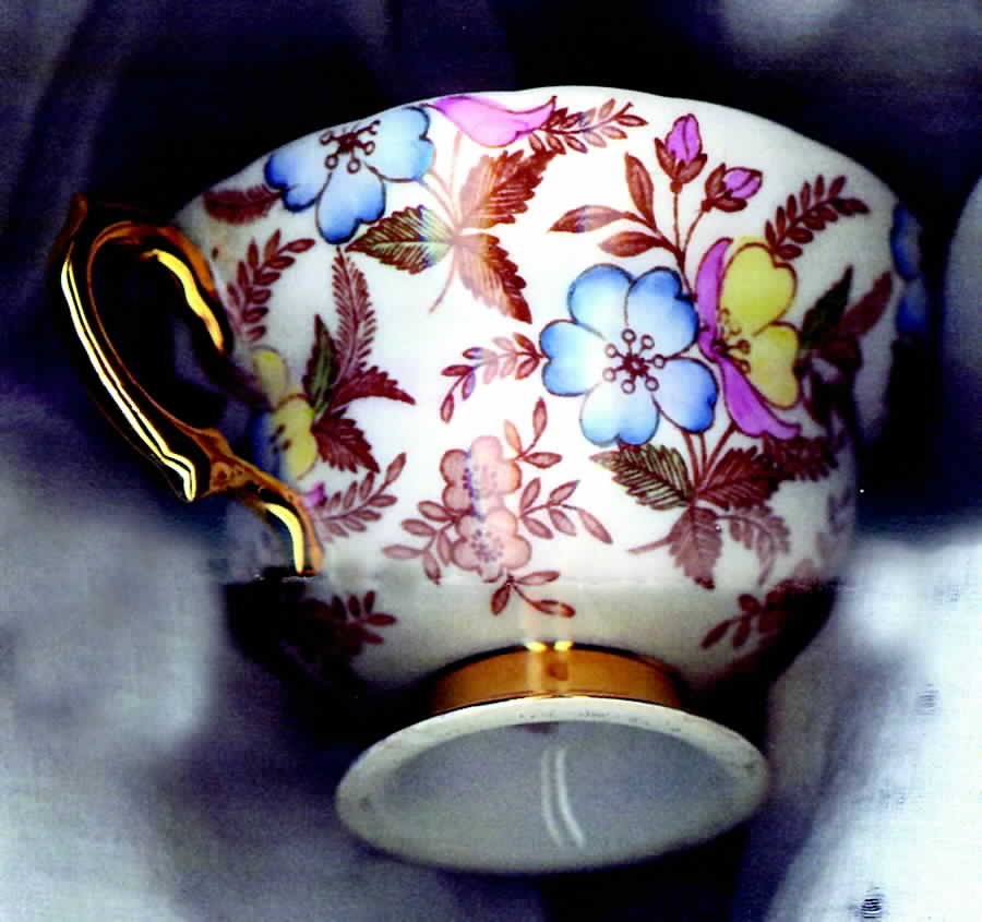 5200 Footed Cup by Rosina-Queens-1