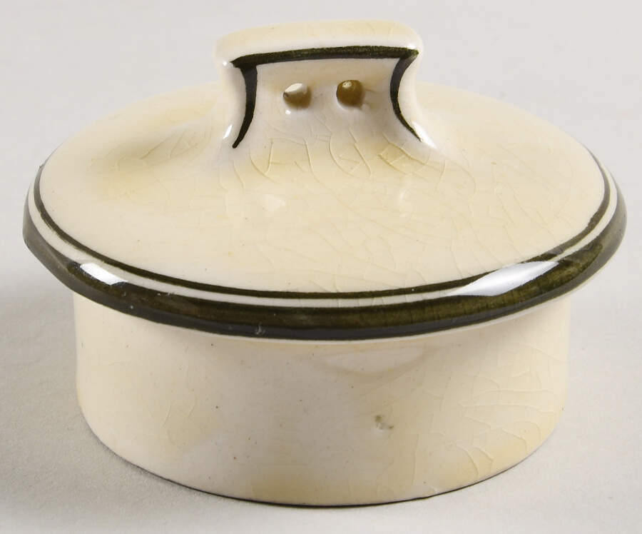D3597 Lid for Small Teapot by Royal Doulton-1