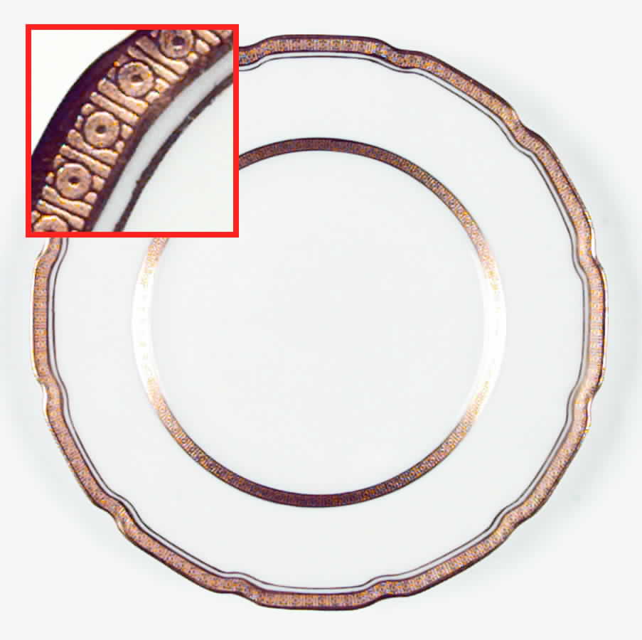 E4122 Bread & Butter Plate by Royal Doulton-1