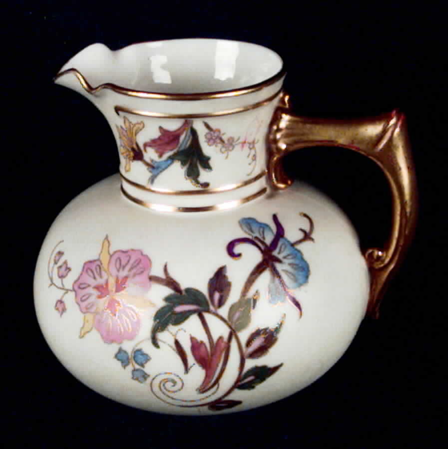 1376 Pitcher by Royal Worcester-1