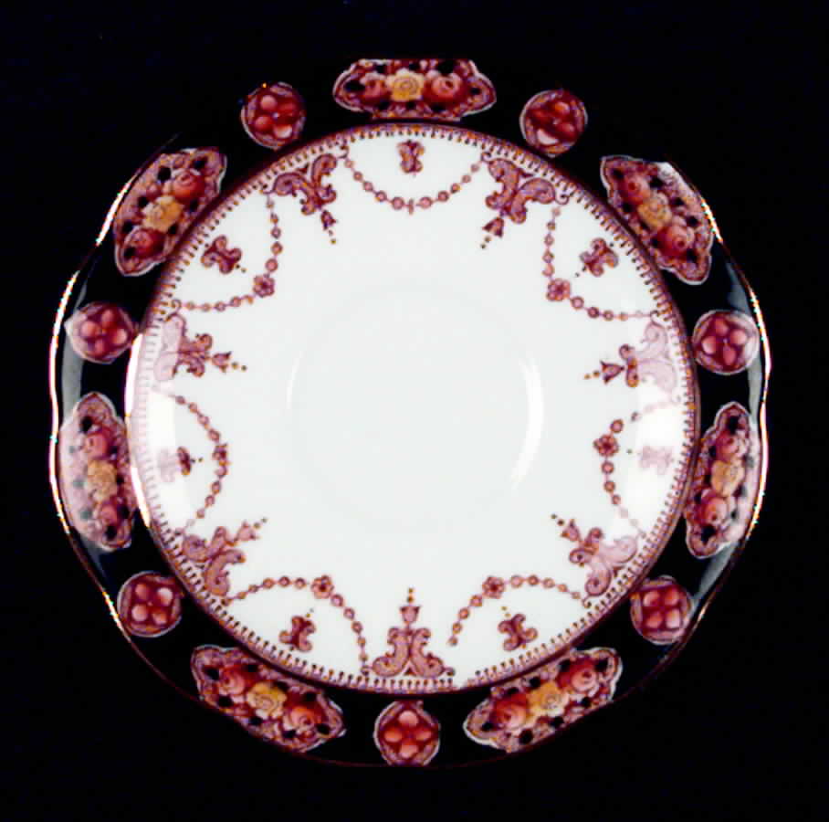 6145 Saucer by Royal Albert-1