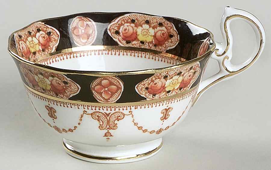 6145 Footed Cup by Royal Albert-1