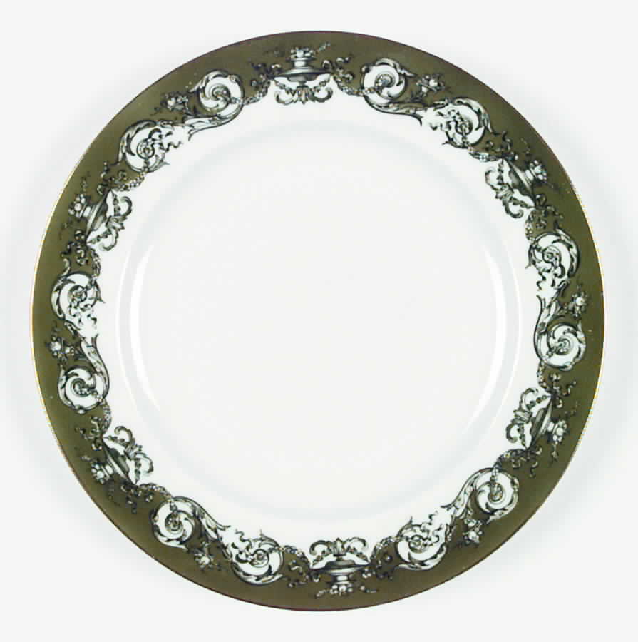 W7666 Salad Plate by Royal Worcester-1