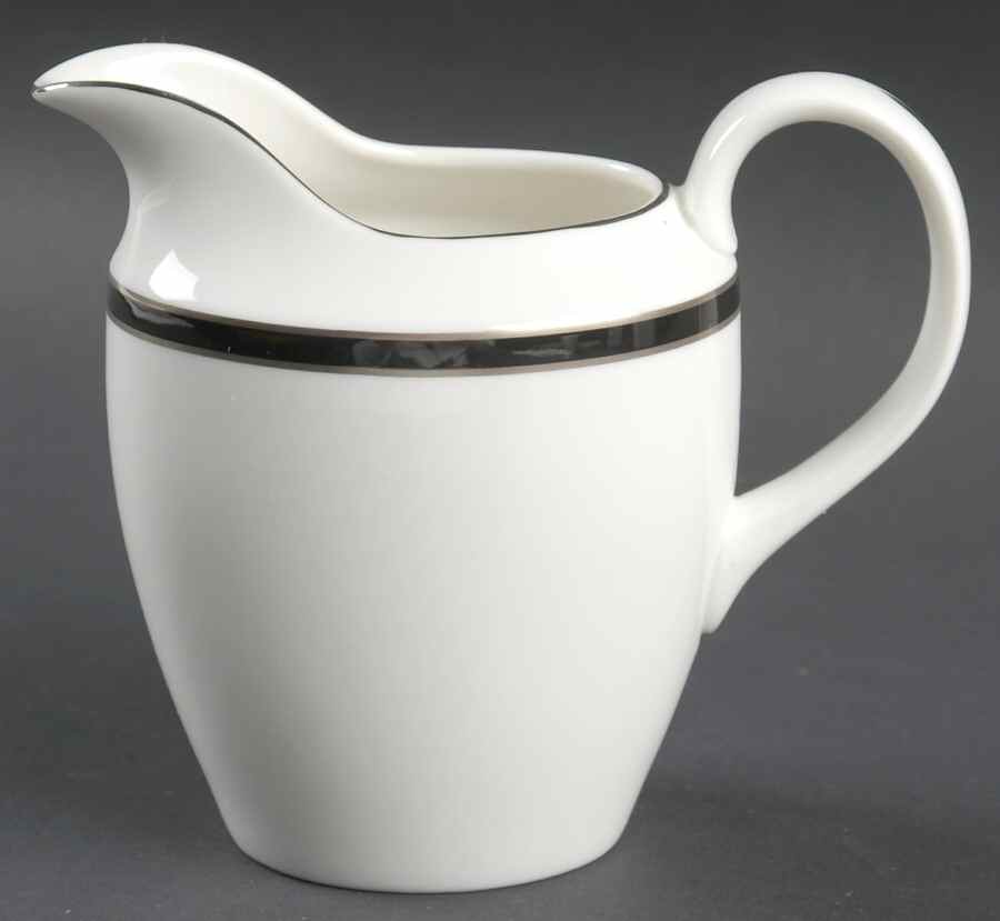 Oxford Midnight Creamer by Royal Doulton-1