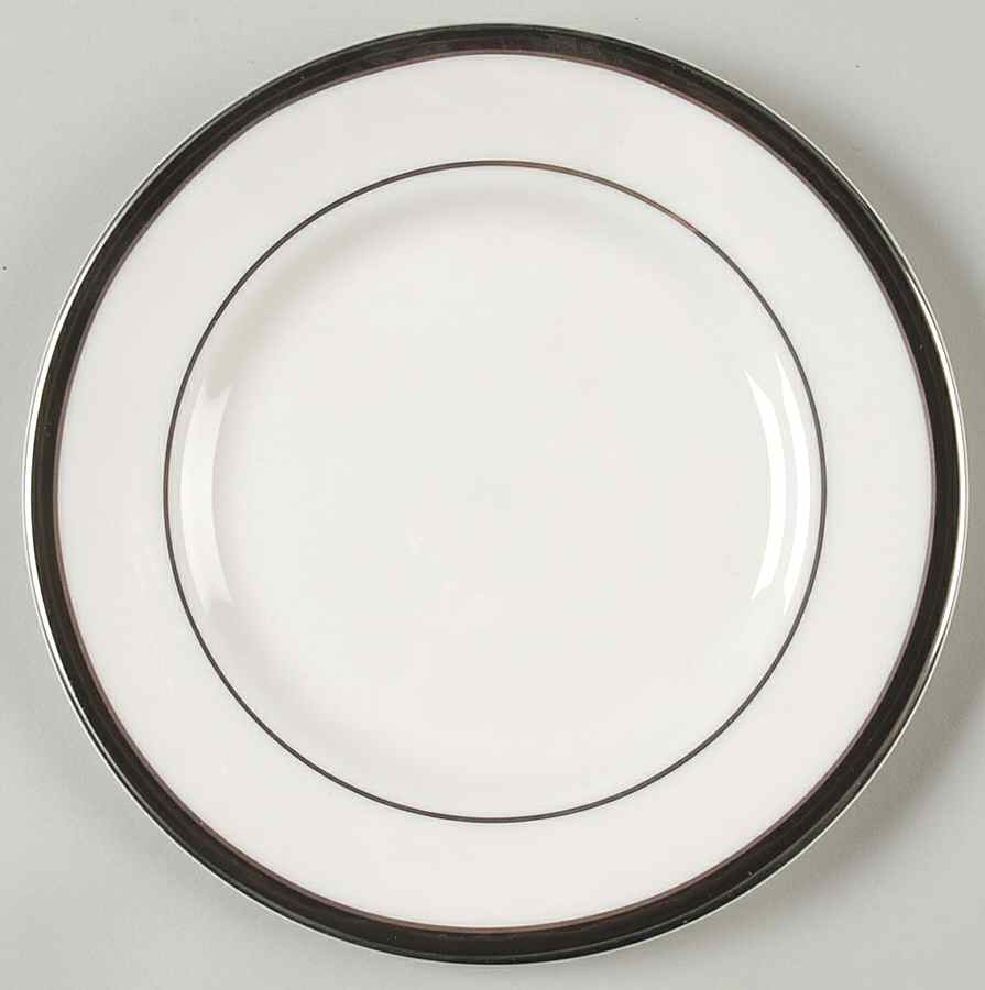 Oxford Midnight Bread & Butter Plate by Royal Doulton-1