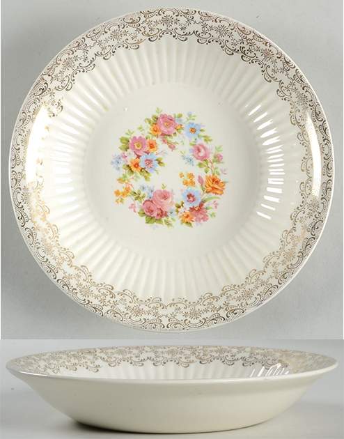 5265 Coupe Soup Bowl by Royal (USA)-1
