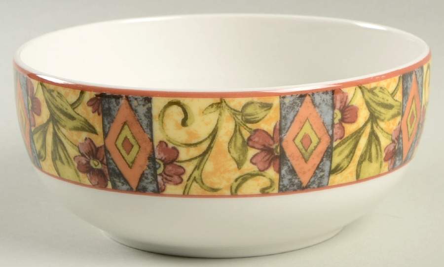 Cinnabar 6" All Purpose Bowl by Royal Doulton-1