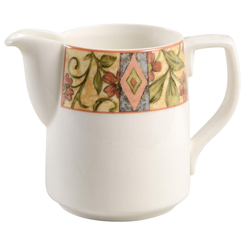 Cinnabar Creamer by Royal Doulton-1
