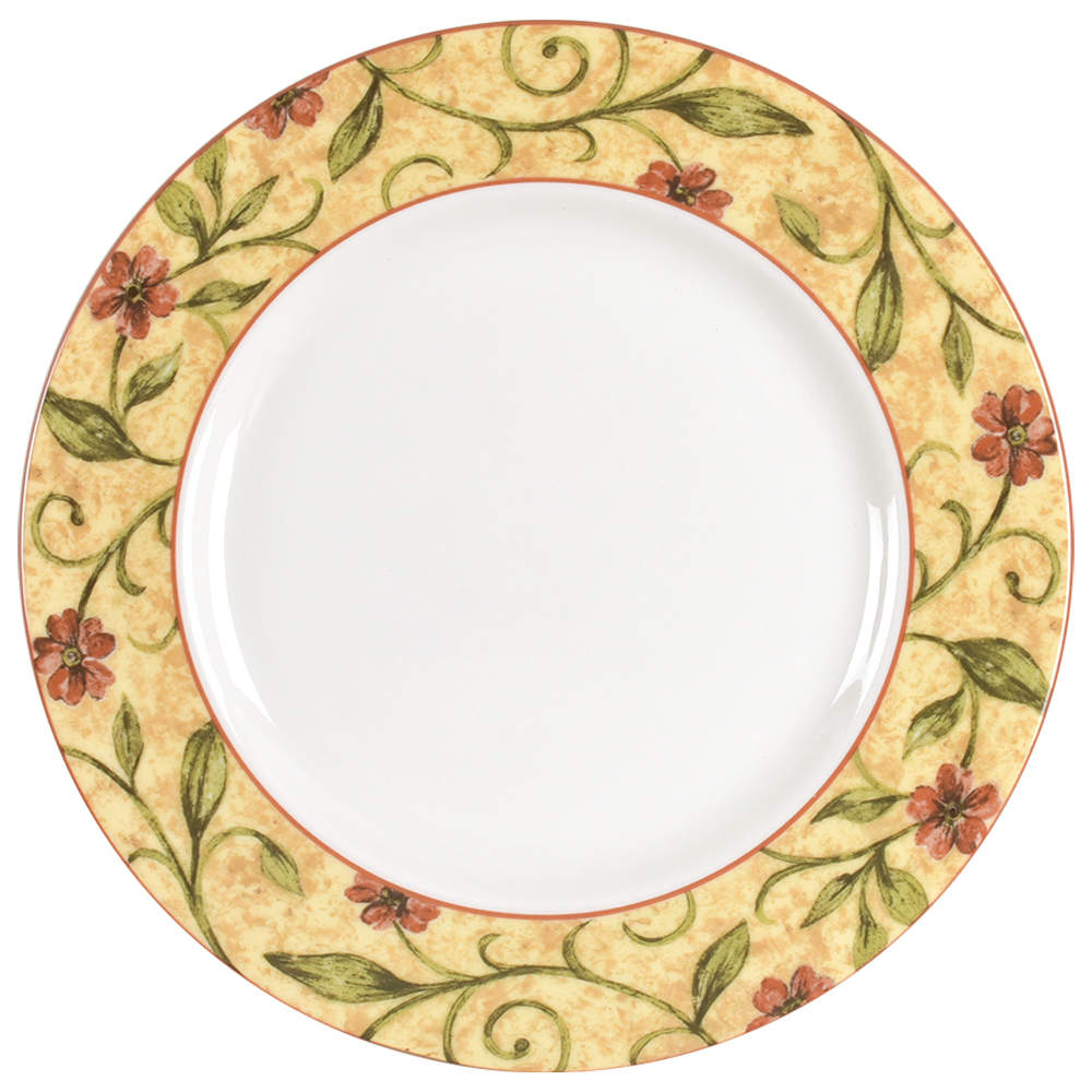 Cinnabar Salad Plate by Royal Doulton-1