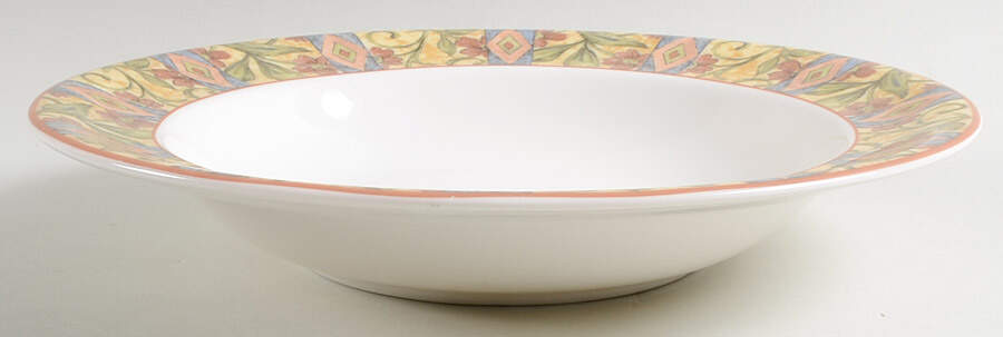 Cinnabar 11" Individual Pasta Bowl by Royal Doulton-1