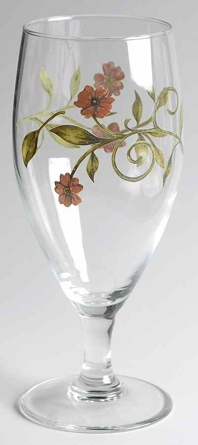 Cinnabar Glassware Iced Tea by Royal Doulton-1