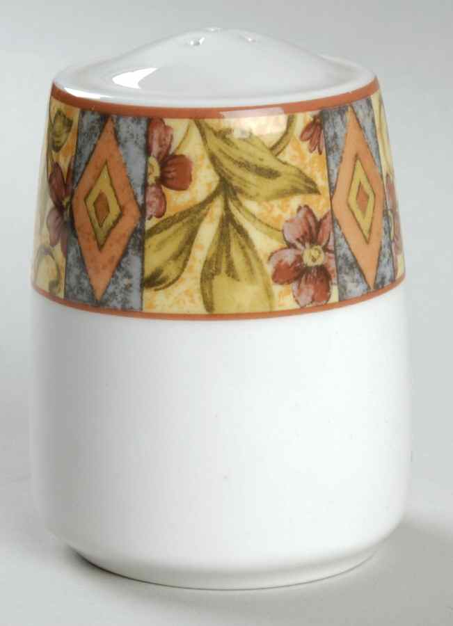 Cinnabar Pepper Shaker by Royal Doulton-1