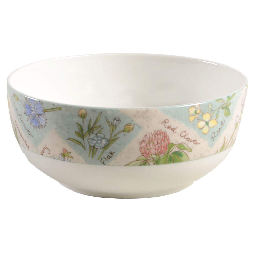 Wildflowers 6" All Purpose Bowl by Royal Doulton-1