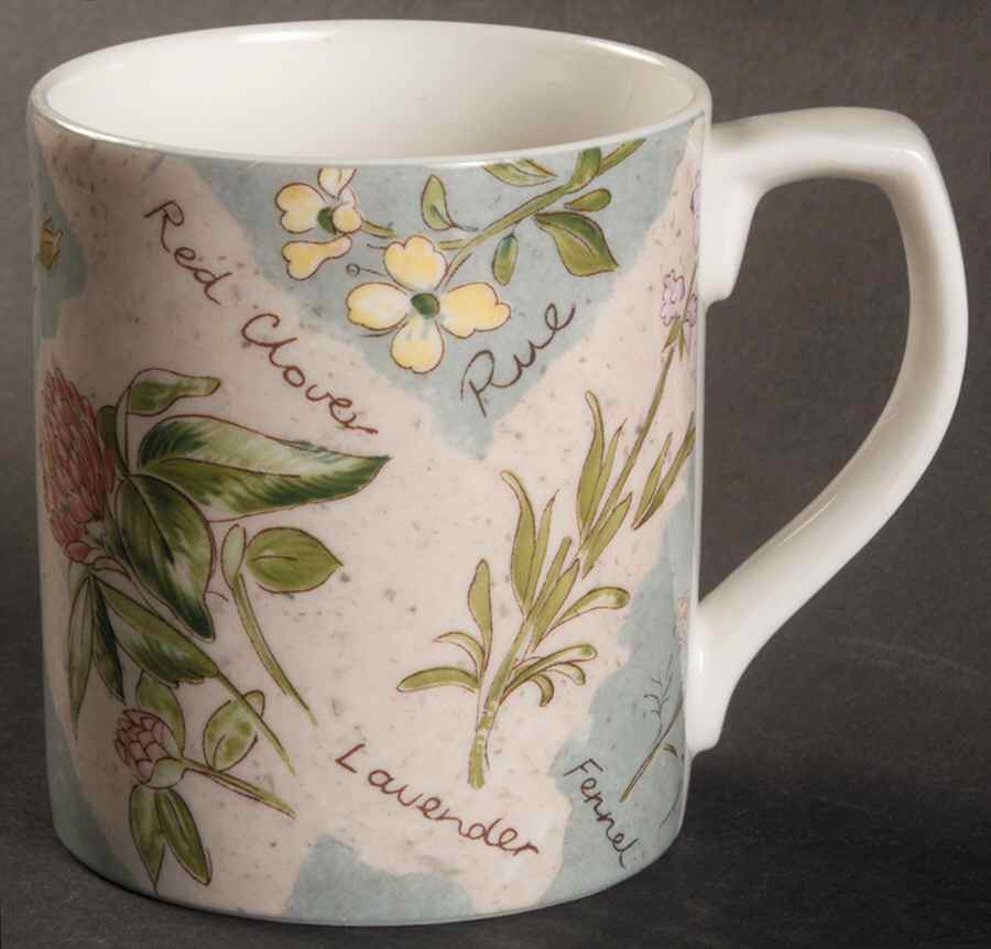 Wildflowers Mug by Royal Doulton-1