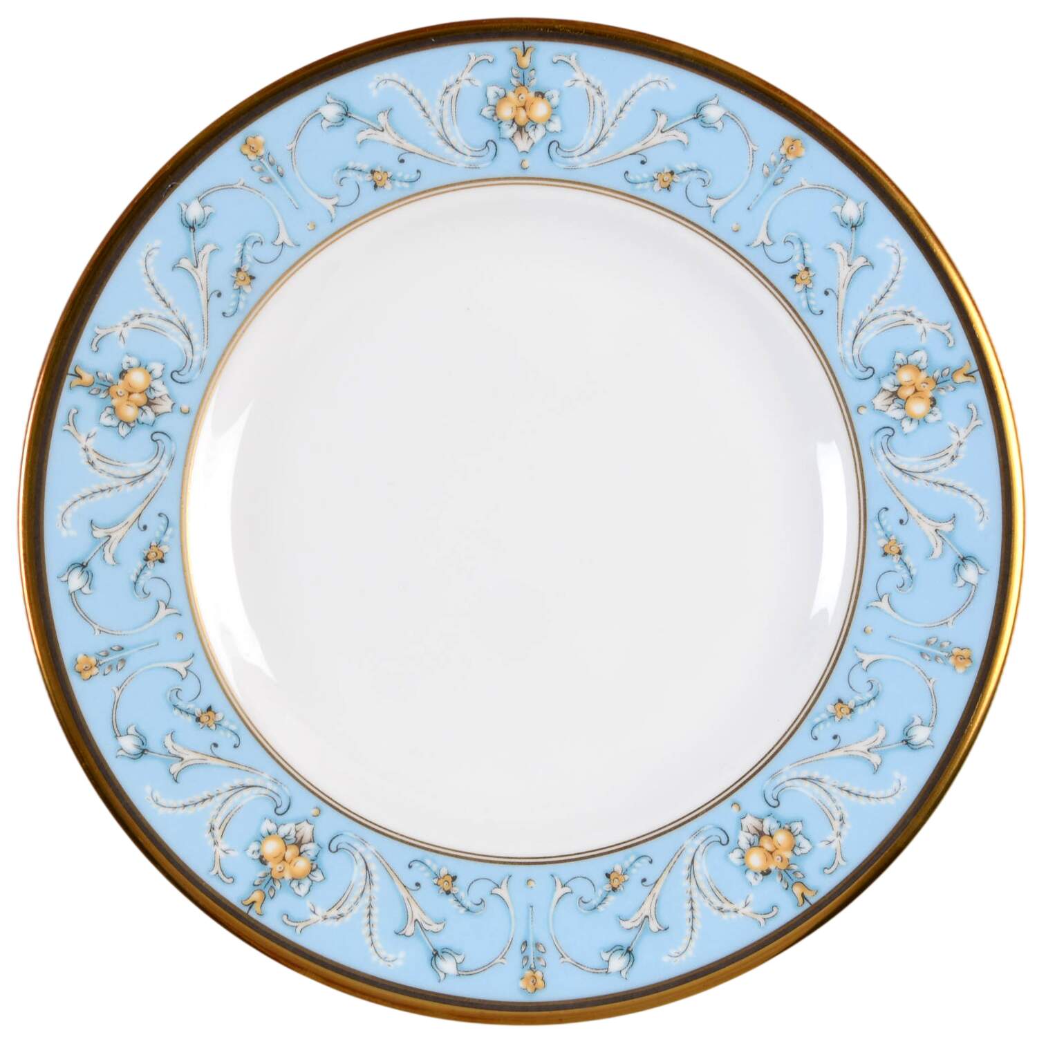 Fontenay Bread & Butter Plate by Royal Doulton-1