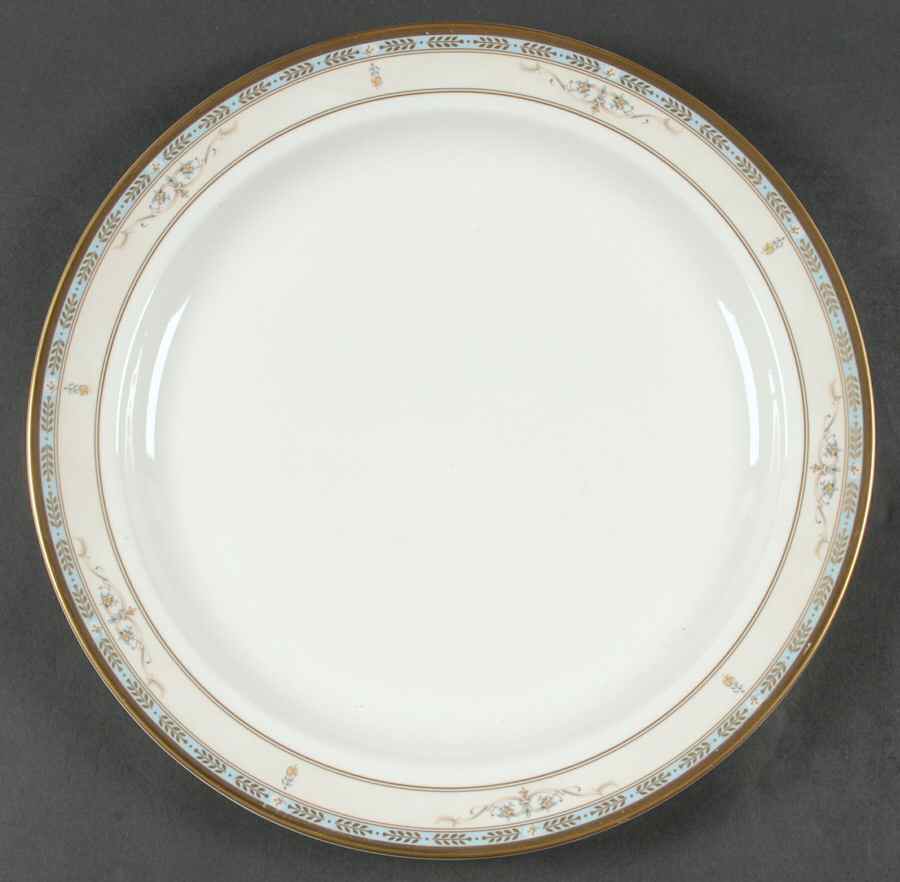 Fontenay 13" Chop Plate (Round Platter) by Royal Doulton-1