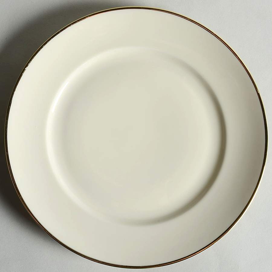 3303 (Aida, Cream) Salad Plate by Rosenthal - Continental-1