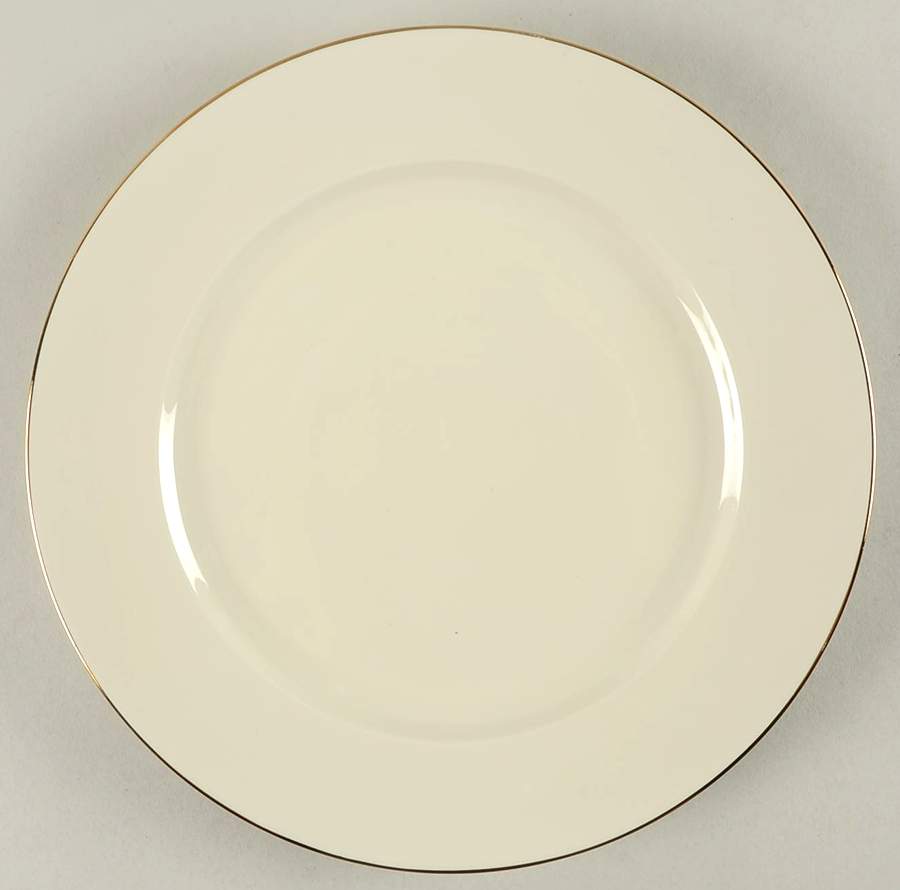 3303 (Aida, Cream) Dinner Plate by Rosenthal - Continental-1