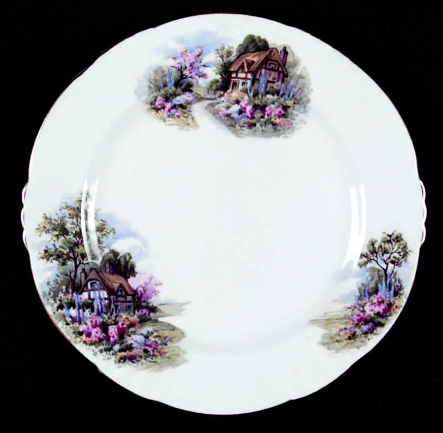 RSD13 Salad Plate by Royal Standard-1
