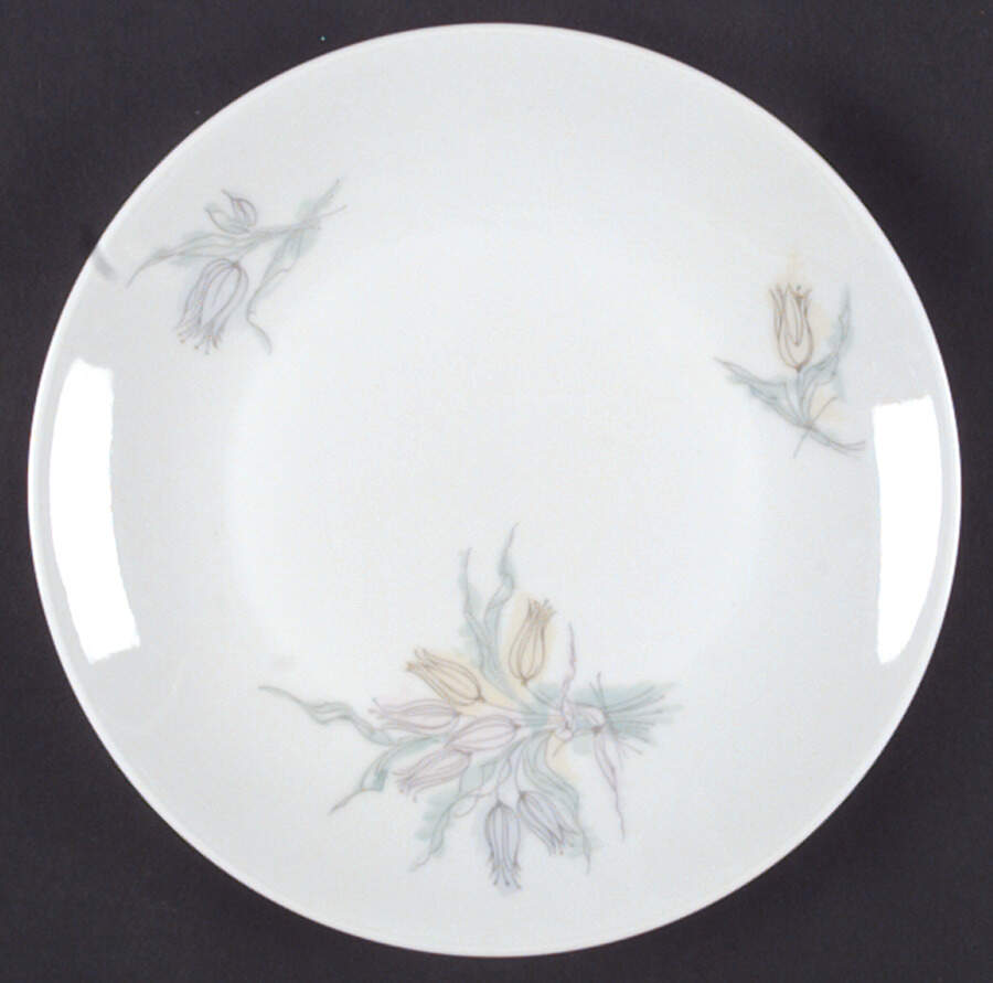 R574  Salad Plate by Rosenthal - Continental-1