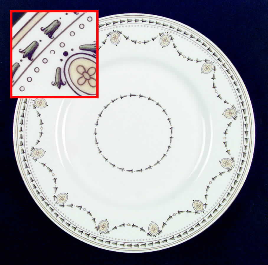 The Empire Dinner Plate by Royal Doulton-1