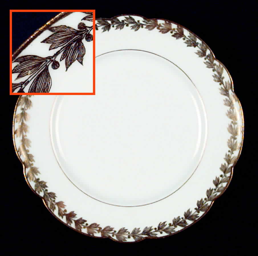 RDN35 Salad Plate by M Redon-1