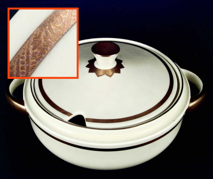 2018 Round Covered Vegetable by Rosenthal - Continental-1