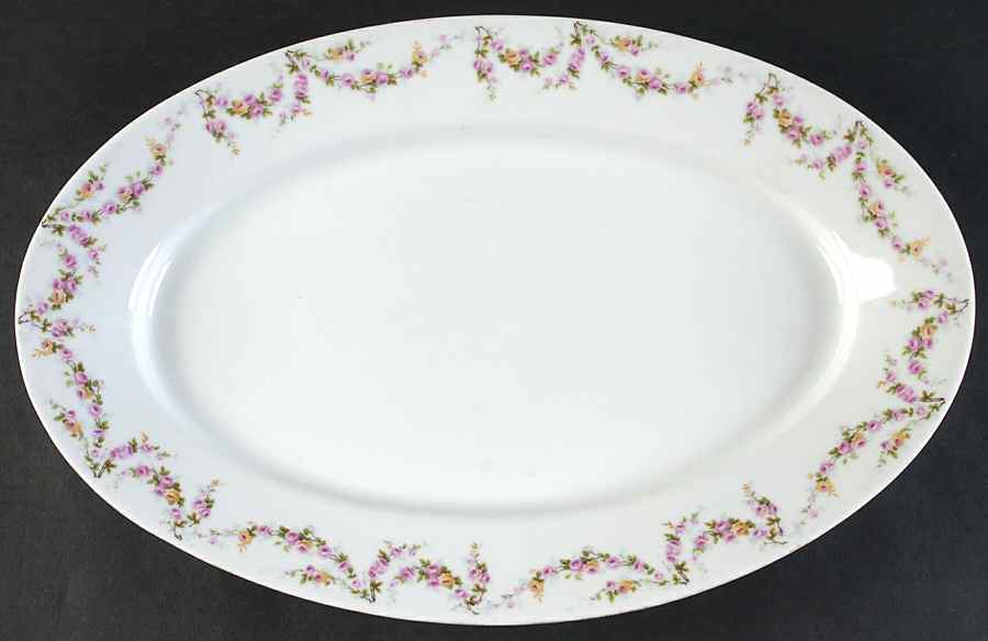 RSC15 16" Oval Serving Platter by Royal Schwarzburg-1