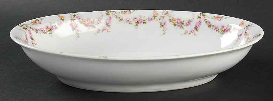 RSC15 10" Oval Vegetable Bowl by Royal Schwarzburg-1