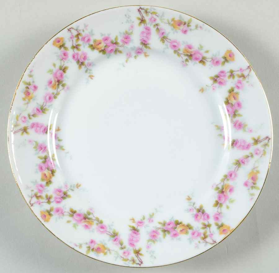 RSC15 Bread & Butter Plate by Royal Schwarzburg-1