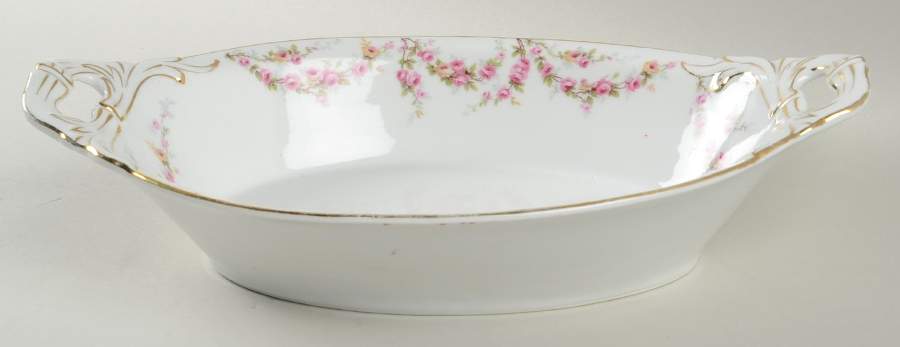 RSC15 10" Oval Vegetable Bowl by Royal Schwarzburg-1