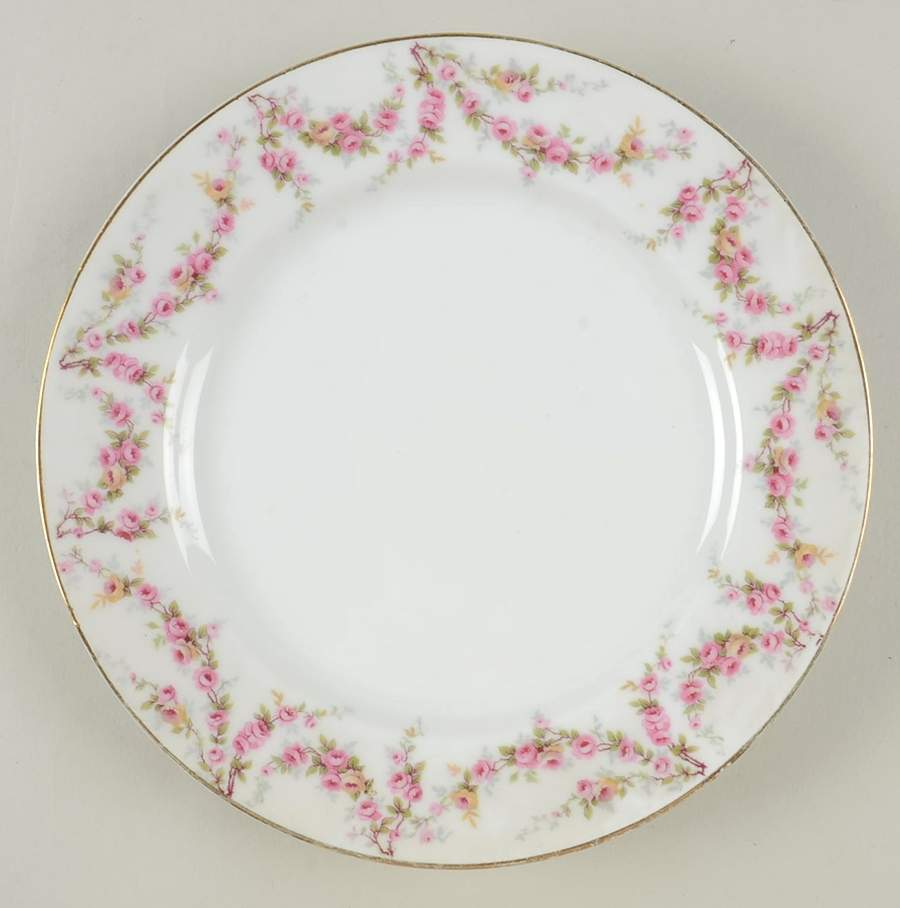RSC15 Luncheon Plate by Royal Schwarzburg-1