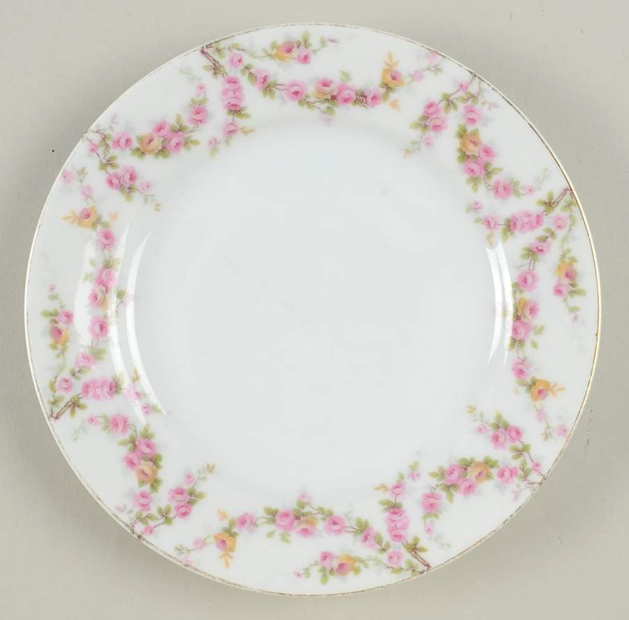 RSC15 Dessert/Pie Plate by Royal Schwarzburg-1