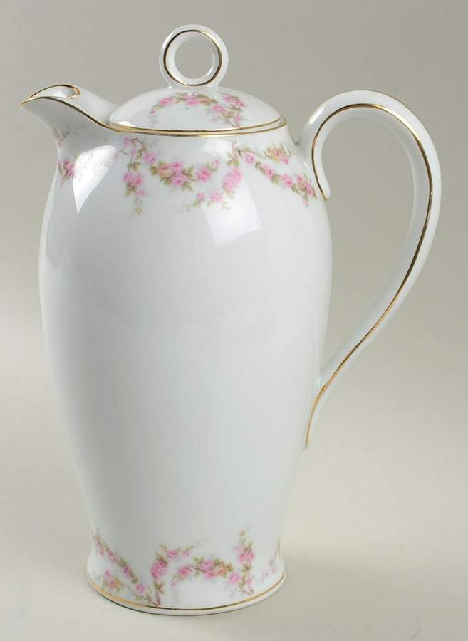 RSC15 Coffee Pot & Lid by Royal Schwarzburg-1