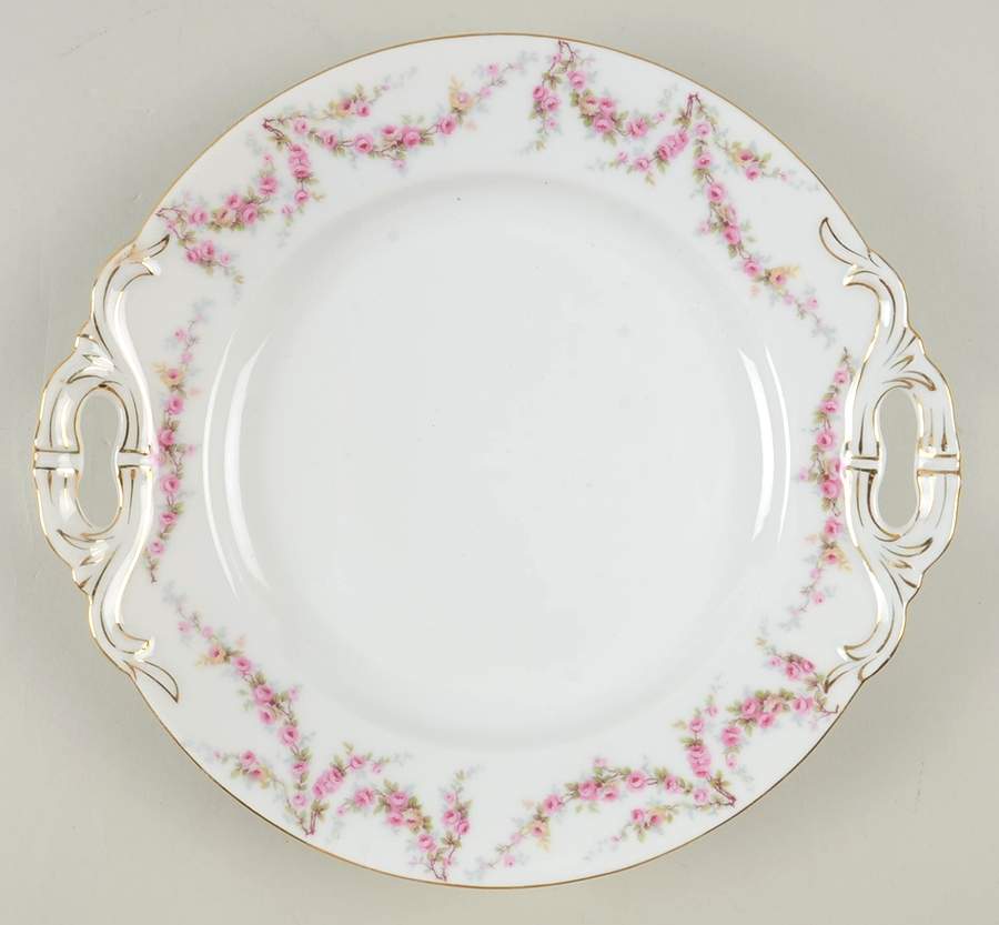 RSC15 Handled Cake Plate by Royal Schwarzburg-1
