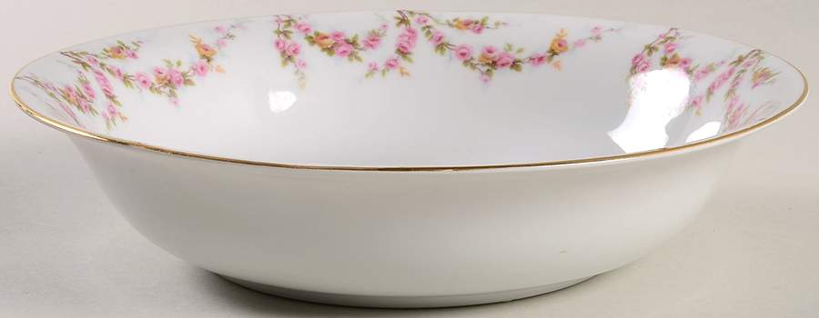 RSC15 9" Round Vegetable Bowl by Royal Schwarzburg-1