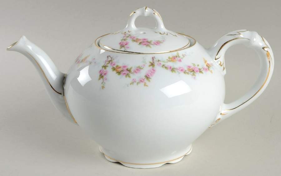 RSC15 Teapot & Lid by Royal Schwarzburg-1