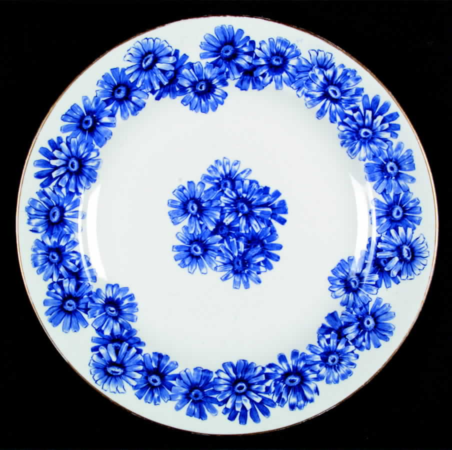 W1814b Dinner Plate by Royal Worcester-1
