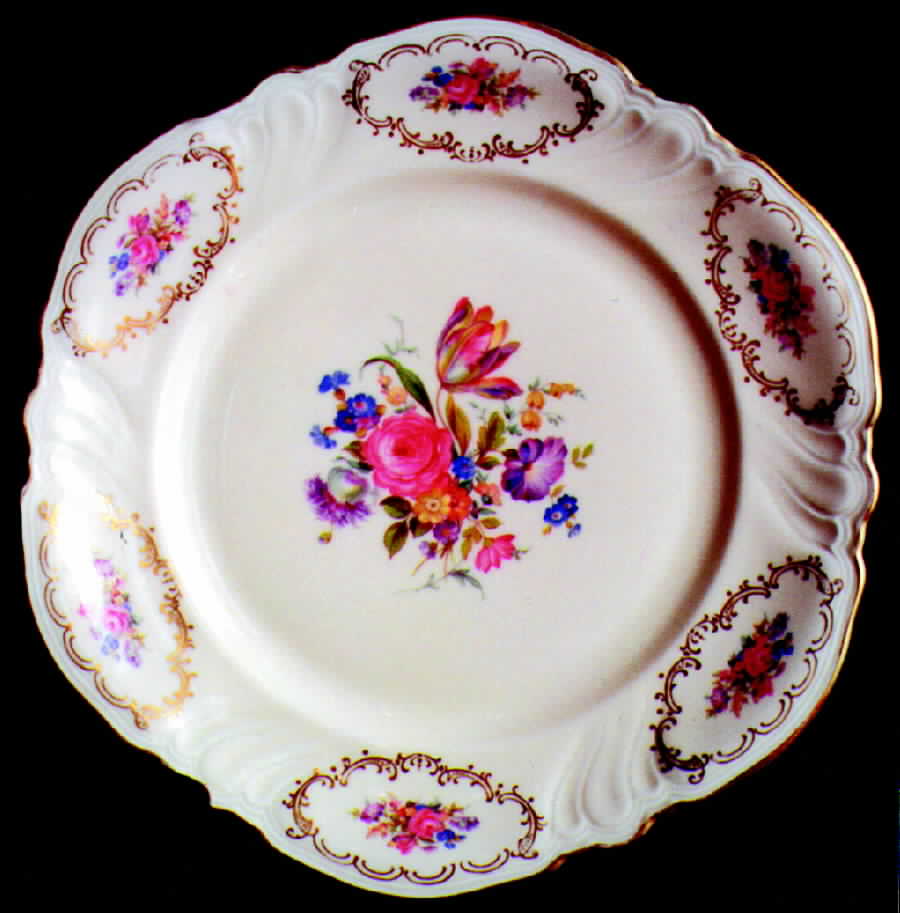 2861 Dinner Plate by Rosenthal - Continental-1