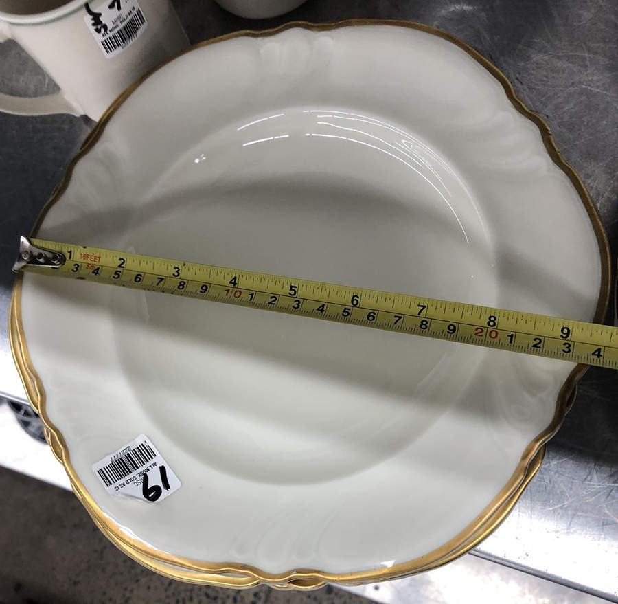 2328 Rim Soup Bowl by Rosenthal - Continental-1