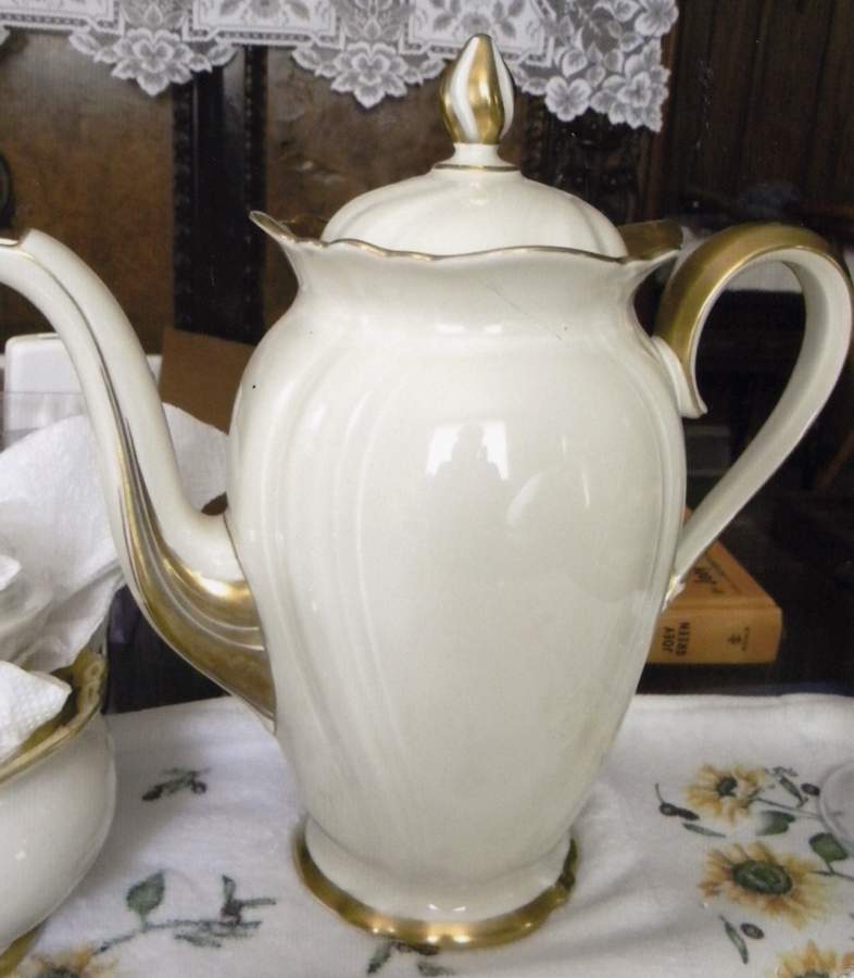 2328 Coffee Pot & Lid by Rosenthal - Continental-1