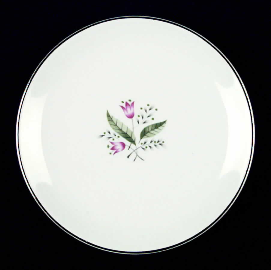Sussex Bread & Butter Plate by Royal (USA)-1