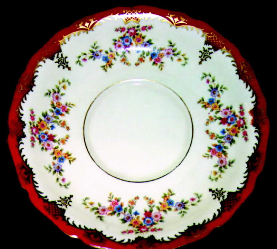 R580 Saucer by Rosenthal - Continental-1
